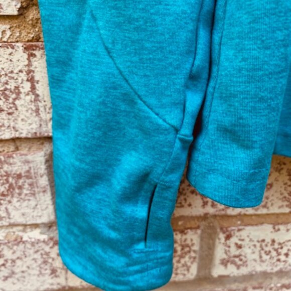 Everlast 1/4 zip pullover top size small - Picture 3 of 10